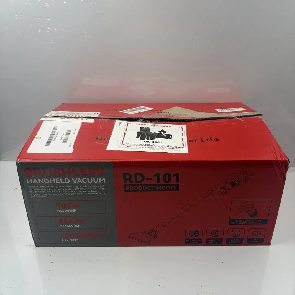 Reffmov 60kpa cordless